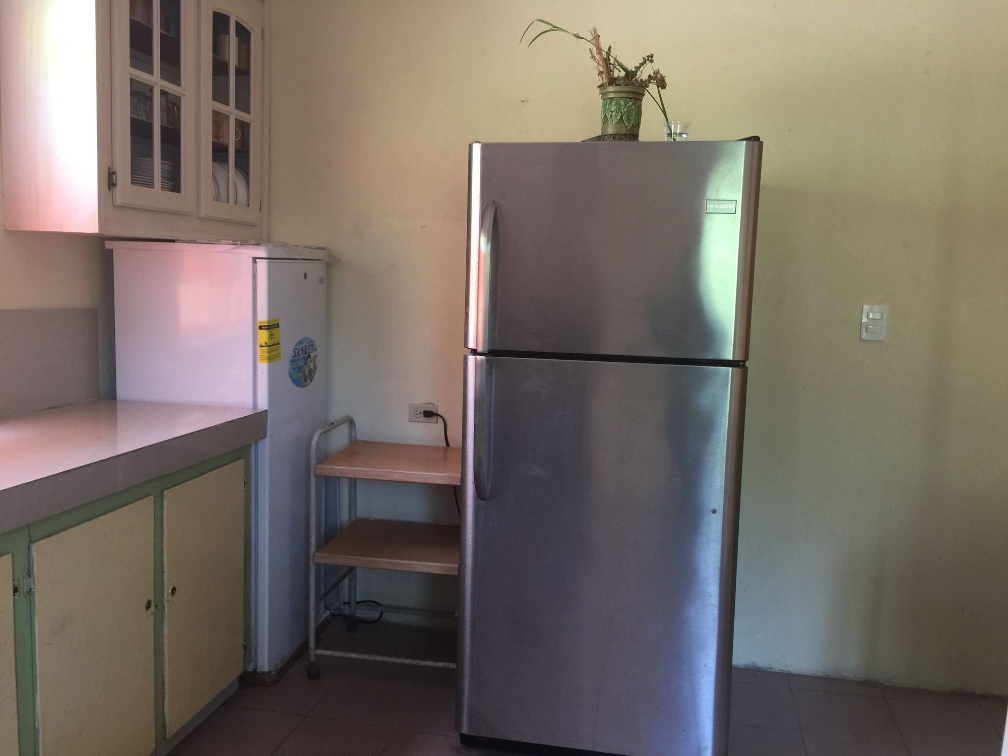 La Mamre Panzió La Finette Kültér fotó